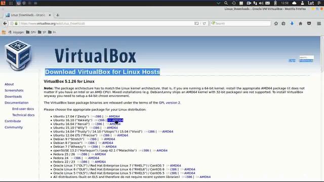 VirtualBox Instalación y Configuración USB смотреть онлайн