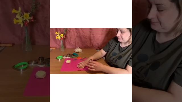 Мастер-класс по изготовлению поделок из соленого теста смотреть онлайн