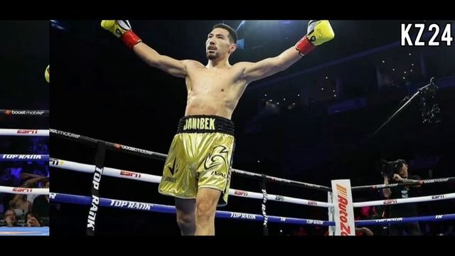 Сұмдық Жекпе Жек! Жәнібек Әлімханұлы - Эрисланди Лара! смотреть онлайн