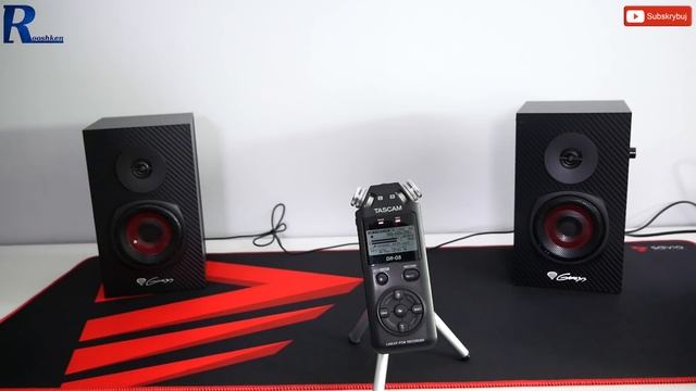 Genesis Helium 200 - Podstawowe i całkiem niezłe głośniki poniżej 100 złotych смотреть онлайн