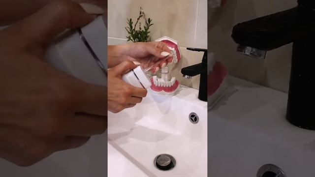 Как правильно пользоваться ирригатором PARU смотреть онлайн