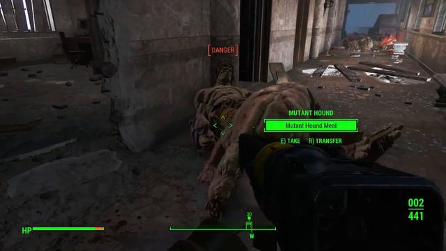 Buffy the Synth Slayer - 010 - Legendary Mutants - Fallout 4 Let's Play смотреть онлайн
