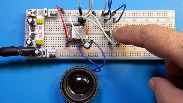 Модуль мини МP-3 плеер TF картой смотреть онлайн