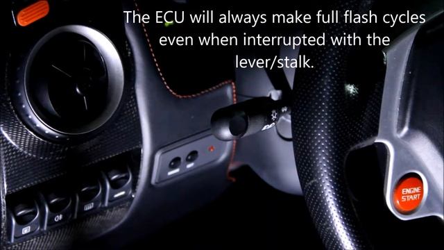 www.ScudIngSwiss.com - Ferrari F430 - Smart Turn Signal Light ECU Features смотреть онлайн