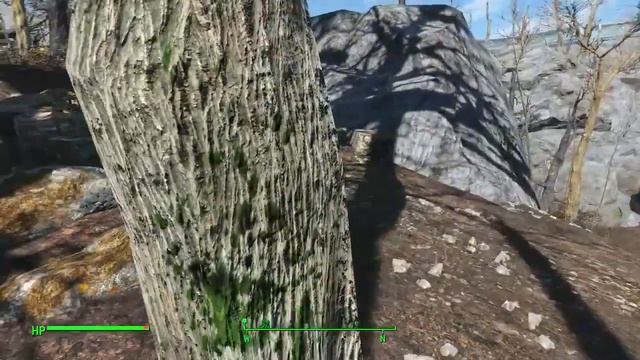 FALLOUT 4 - Alien Encounters: Getting the Alien Blaster! смотреть онлайн
