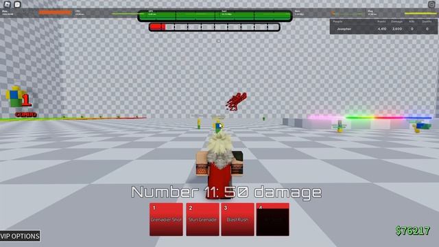 {ABA} What Is The Strongest Move In ABA? смотреть онлайн