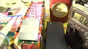 ПАЯЮ BMS НА БАТАРЕЮ ЭЛЕКТРО ВЕЛОСИПЕДА Первая тренировка !