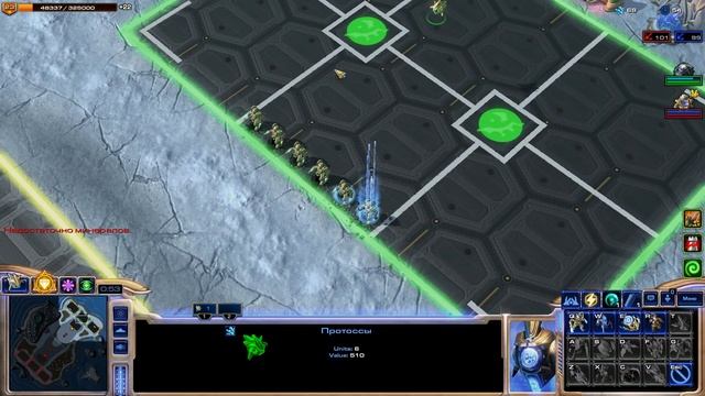 Direct Strike - Выбери ауру выбери ауру ч60 StarCraft 2 смотреть онлайн