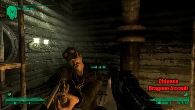 Fallout 3: Point Lookout - Destroy Tobar The Ferryman смотреть онлайн