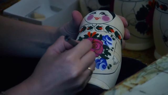 История русской матрёшки смотреть онлайн