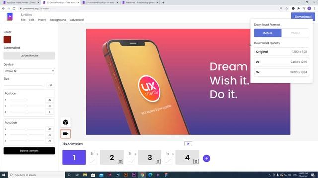 UI Mockups in Minutes | Create Amazing & Professional UI Video Mockups and Image Mockups in Minutes смотреть онлайн
