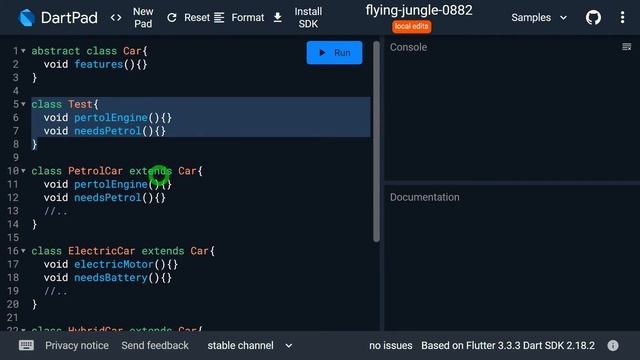Mixins in Dart | Dart mixins | Dart Tutorial #57 смотреть онлайн