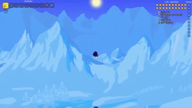 Terraria- best dyes in the game смотреть онлайн