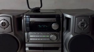 AIWA NSX S222