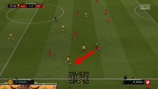FIFA 20 ТОП ОШИБКИ В ЗАЩИТЕ. ГАЙД ЗАЩИТА: Туториал ФИФА 20 смотреть онлайн