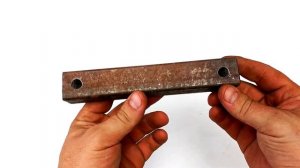 Удивительный самодельный автомобильный домкрат