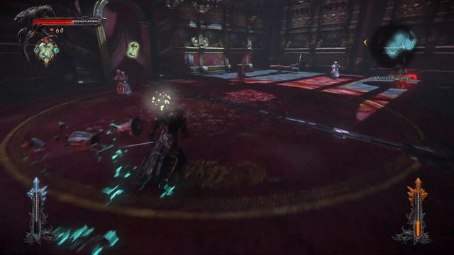 Castlevania Lords of Shadow 2 Revelations DLC #1จุดเริ่มต้น смотреть онлайн
