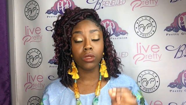 Gypsy Loc 3 Week Update {Bobbiboss NuLoc} смотреть онлайн