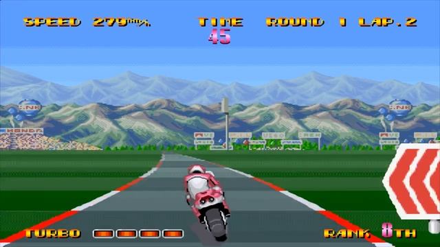 Riding Hero | NEO GEO | HD | FB ALPHA EMULATOR смотреть онлайн