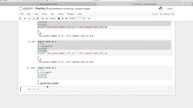 Calling MATH and PHYSICAL CONSTANTS in pYThon!! смотреть онлайн