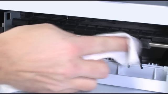 Fixing Paper Pick-Up Issues | HP Photosmart Premium All-in-One Printer (C309a) | HP смотреть онлайн