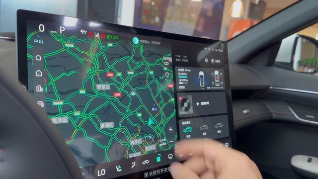 CHANG AN SUV SHEN LAN S7 #доставкамашинизкитая #китайскиемашины #zeekr #машины #тестдрайв #авто