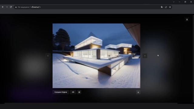 D5 Render Vs PromeAI |  Sketch Visualization AI