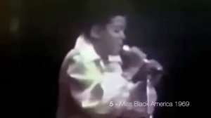 THE JACKSON FIVE - 10 Rarest Video Performances