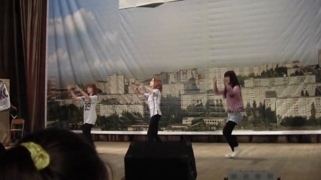 K-Pop Flashmob @ 121006 Dream High смотреть онлайн