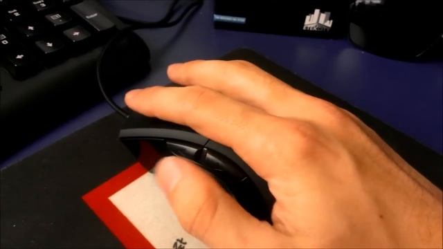 Etekcity M555 Mouse Overview (BEST AND CHEAP) смотреть онлайн