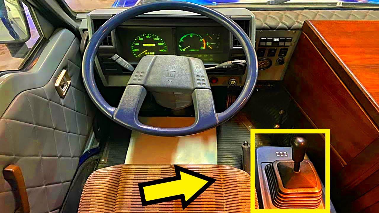 За основу взяли ШИШИГУ и получился вездеход-автобус на каждый день смотреть онлайн