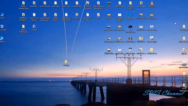 PHP CRUD with MySQL & Bootstrap | Setting up Files Project Part 01 Section 1 | смотреть онлайн