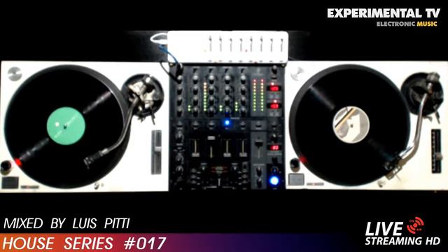 HOUSE SERIES #017 MIX BY LUIS PITTI VINYL SET смотреть онлайн