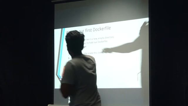 CMS Techtalk - Docker in Action - 4 of 4 смотреть онлайн