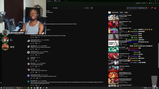 Red Weeb The Biggest Roblox FRAUD. смотреть онлайн