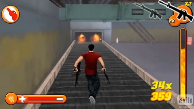 Chili Con Carnage -PSP- 3-1 Carne Cesar [1/2] [HD] смотреть онлайн