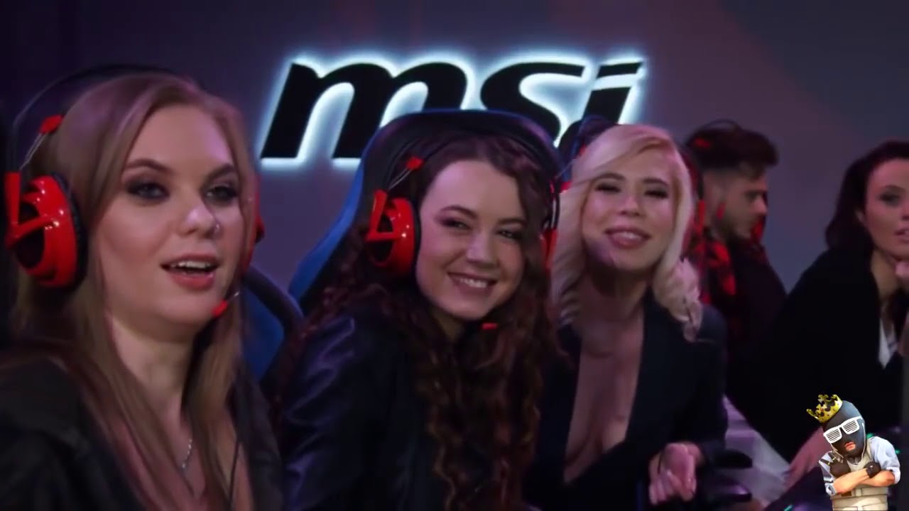 Турнир CS:GO на раздевание смотреть онлайн