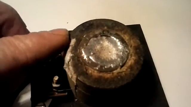 Самодельная паяльная ванна или тигель для оловянно свинцового припоя смотреть онлайн