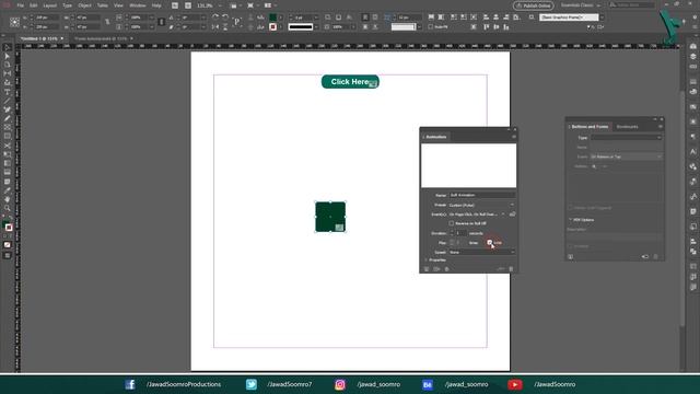 Learn InDesign Buttons and Forms in Sindhi/سنڌي смотреть онлайн