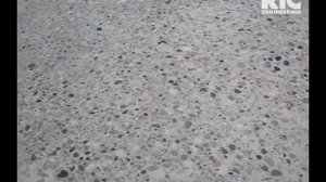 Полировка бетона