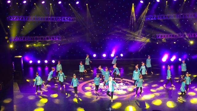 TODES fest KAZAN 2018 Студия СПб Юго-Восток "Мама" смотреть онлайн