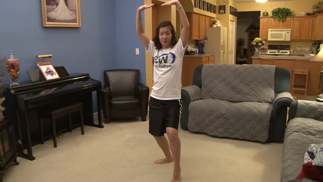 Beyonce Single Ladies dance tutorial easy to learn choreography fun step by step routine смотреть онлайн