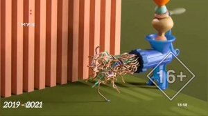 Все заставки «Золотая дюжина/перемотка» (2017 - 22.03.23)