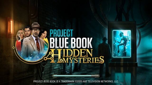 Project Blue Book: Hidden Mysteries - Ep2 смотреть онлайн
