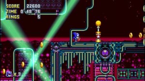 [Sonic Mania PC] - Metal Mania Mod «Pack» 2.0