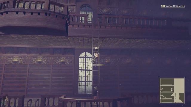 Exploring Through Nier: Automata Part 8 смотреть онлайн