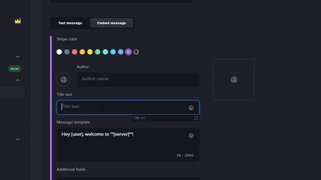 CÁCH SETUP BOT WELCOME CHO SERVER DISCORD CỦA BẠN смотреть онлайн