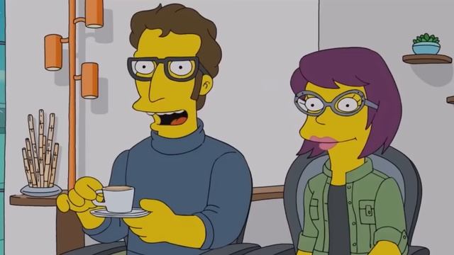 СИМПСОНЫ - ЯДЕРНАЯ ВОЙНА смотреть онлайн