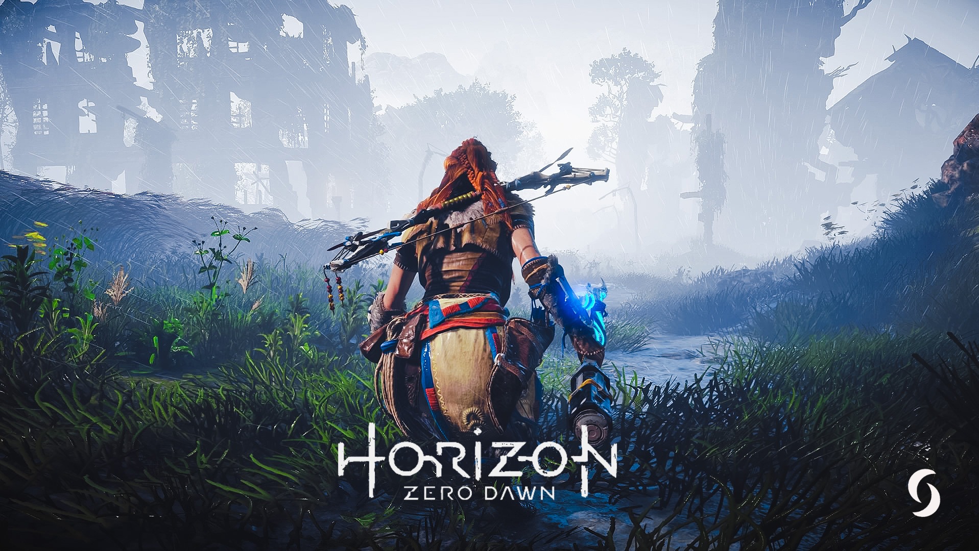horizon zero dawn #2 смотреть онлайн