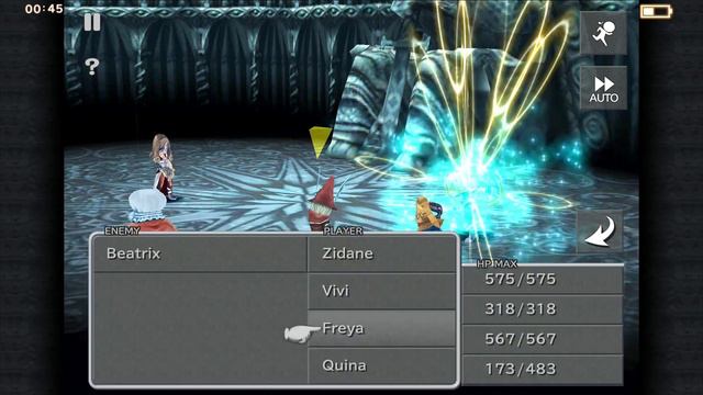 Final Fantasy 9 Android gameplay PART 16 Melawan Beatrix subtitle Bahasa Indonesia смотреть онлайн